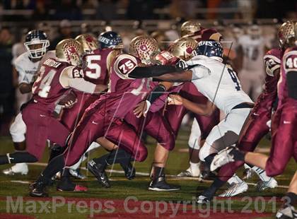 Thumbnail 1 in Bakersfield @ Mission Hills (CIF SoCal Regional D1 Final) photogallery.