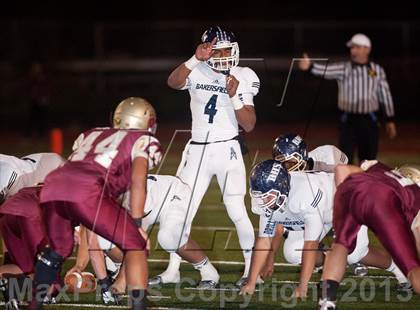 Thumbnail 1 in Bakersfield @ Mission Hills (CIF SoCal Regional D1 Final) photogallery.