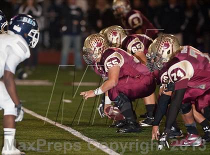 Thumbnail 1 in Bakersfield @ Mission Hills (CIF SoCal Regional D1 Final) photogallery.