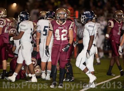 Thumbnail 3 in Bakersfield @ Mission Hills (CIF SoCal Regional D1 Final) photogallery.