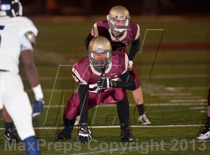 Thumbnail 3 in Bakersfield @ Mission Hills (CIF SoCal Regional D1 Final) photogallery.