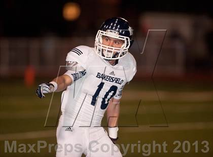 Thumbnail 2 in Bakersfield @ Mission Hills (CIF SoCal Regional D1 Final) photogallery.