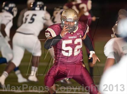 Thumbnail 3 in Bakersfield @ Mission Hills (CIF SoCal Regional D1 Final) photogallery.