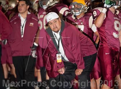 Thumbnail 1 in Bakersfield @ Mission Hills (CIF SoCal Regional D1 Final) photogallery.