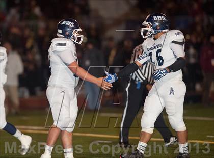 Thumbnail 3 in Bakersfield @ Mission Hills (CIF SoCal Regional D1 Final) photogallery.