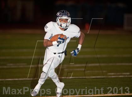 Thumbnail 3 in Bakersfield @ Mission Hills (CIF SoCal Regional D1 Final) photogallery.