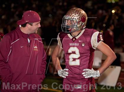Thumbnail 2 in Bakersfield @ Mission Hills (CIF SoCal Regional D1 Final) photogallery.