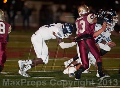 Thumbnail 2 in Bakersfield @ Mission Hills (CIF SoCal Regional D1 Final) photogallery.