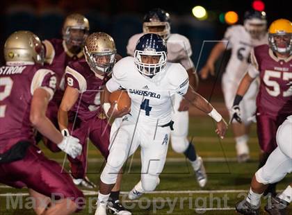Thumbnail 3 in Bakersfield @ Mission Hills (CIF SoCal Regional D1 Final) photogallery.