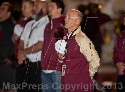 Thumbnail 2 in Bakersfield @ Mission Hills (CIF SoCal Regional D1 Final) photogallery.