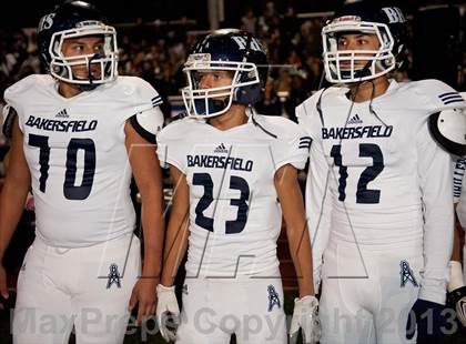 Thumbnail 3 in Bakersfield @ Mission Hills (CIF SoCal Regional D1 Final) photogallery.
