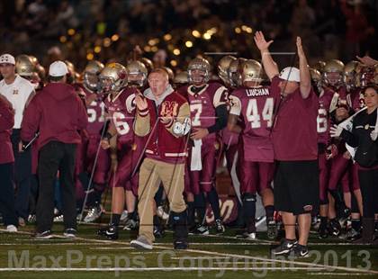 Thumbnail 1 in Bakersfield @ Mission Hills (CIF SoCal Regional D1 Final) photogallery.