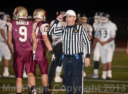 Thumbnail 2 in Bakersfield @ Mission Hills (CIF SoCal Regional D1 Final) photogallery.