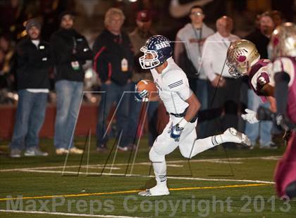 Thumbnail 2 in Bakersfield @ Mission Hills (CIF SoCal Regional D1 Final) photogallery.