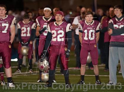 Thumbnail 3 in Bakersfield @ Mission Hills (CIF SoCal Regional D1 Final) photogallery.