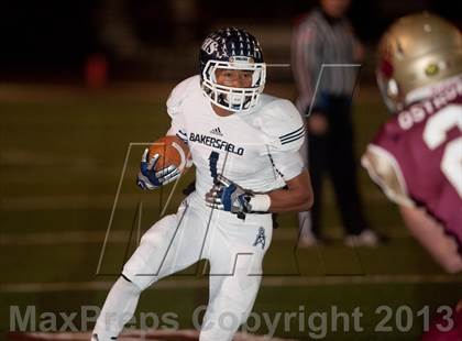 Thumbnail 1 in Bakersfield @ Mission Hills (CIF SoCal Regional D1 Final) photogallery.
