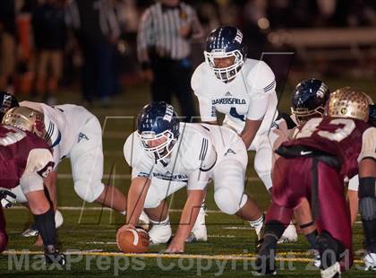Thumbnail 3 in Bakersfield @ Mission Hills (CIF SoCal Regional D1 Final) photogallery.