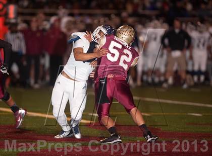 Thumbnail 3 in Bakersfield @ Mission Hills (CIF SoCal Regional D1 Final) photogallery.
