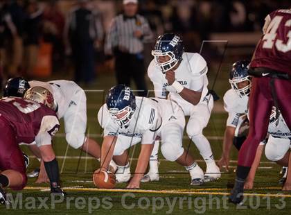 Thumbnail 2 in Bakersfield @ Mission Hills (CIF SoCal Regional D1 Final) photogallery.