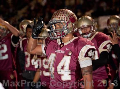 Thumbnail 1 in Bakersfield @ Mission Hills (CIF SoCal Regional D1 Final) photogallery.