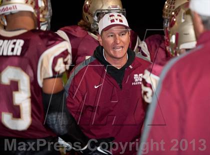 Thumbnail 2 in Bakersfield @ Mission Hills (CIF SoCal Regional D1 Final) photogallery.