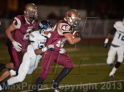 Thumbnail 3 in Bakersfield @ Mission Hills (CIF SoCal Regional D1 Final) photogallery.