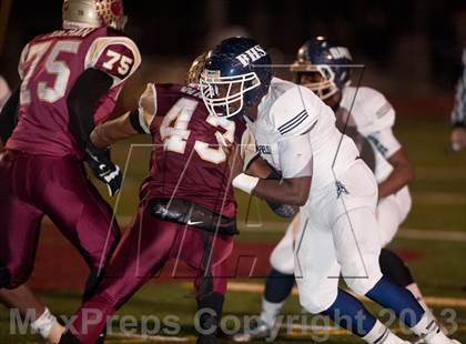 Thumbnail 2 in Bakersfield @ Mission Hills (CIF SoCal Regional D1 Final) photogallery.