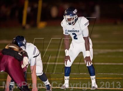 Thumbnail 3 in Bakersfield @ Mission Hills (CIF SoCal Regional D1 Final) photogallery.