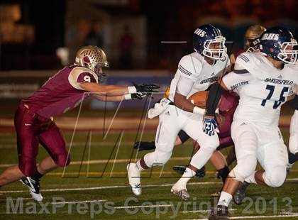 Thumbnail 2 in Bakersfield @ Mission Hills (CIF SoCal Regional D1 Final) photogallery.