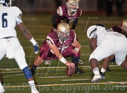 Thumbnail 3 in Bakersfield @ Mission Hills (CIF SoCal Regional D1 Final) photogallery.