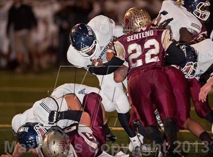 Thumbnail 3 in Bakersfield @ Mission Hills (CIF SoCal Regional D1 Final) photogallery.