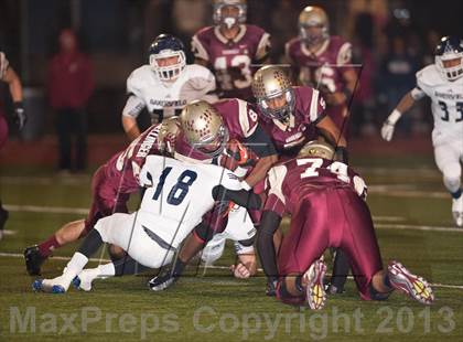 Thumbnail 3 in Bakersfield @ Mission Hills (CIF SoCal Regional D1 Final) photogallery.
