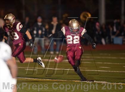 Thumbnail 2 in Bakersfield @ Mission Hills (CIF SoCal Regional D1 Final) photogallery.