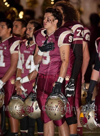 Thumbnail 3 in Bakersfield @ Mission Hills (CIF SoCal Regional D1 Final) photogallery.