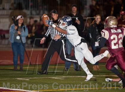 Thumbnail 3 in Bakersfield @ Mission Hills (CIF SoCal Regional D1 Final) photogallery.
