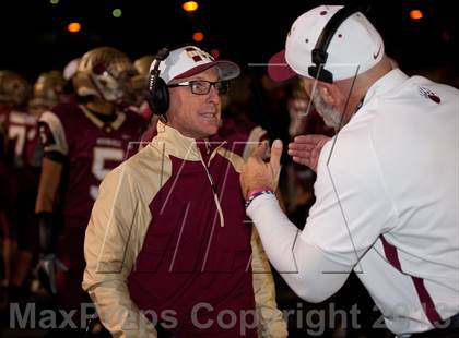Thumbnail 3 in Bakersfield @ Mission Hills (CIF SoCal Regional D1 Final) photogallery.