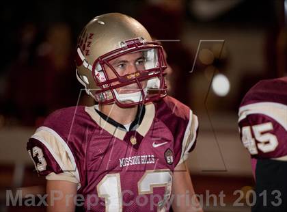 Thumbnail 3 in Bakersfield @ Mission Hills (CIF SoCal Regional D1 Final) photogallery.