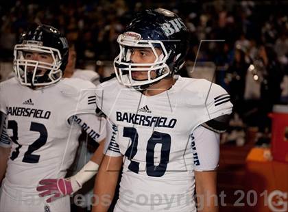 Thumbnail 1 in Bakersfield @ Mission Hills (CIF SoCal Regional D1 Final) photogallery.