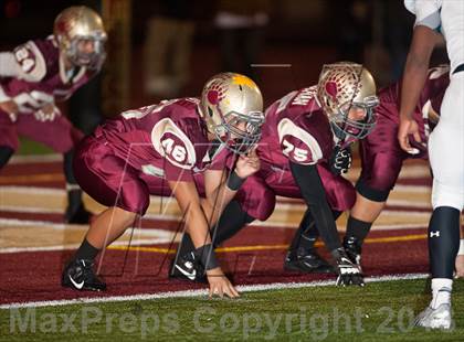 Thumbnail 1 in Bakersfield @ Mission Hills (CIF SoCal Regional D1 Final) photogallery.