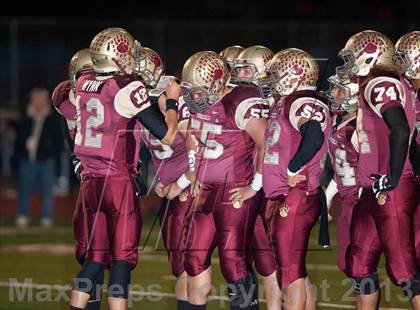 Thumbnail 3 in Bakersfield @ Mission Hills (CIF SoCal Regional D1 Final) photogallery.