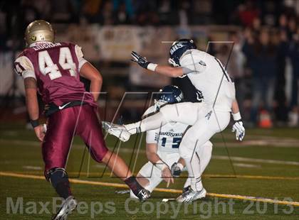 Thumbnail 2 in Bakersfield @ Mission Hills (CIF SoCal Regional D1 Final) photogallery.