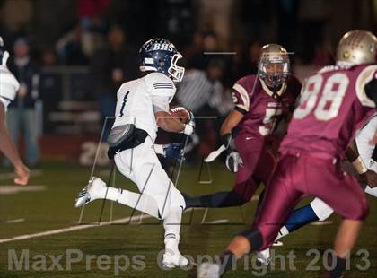 Thumbnail 2 in Bakersfield @ Mission Hills (CIF SoCal Regional D1 Final) photogallery.