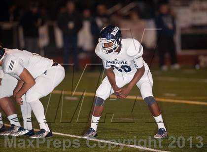 Thumbnail 3 in Bakersfield @ Mission Hills (CIF SoCal Regional D1 Final) photogallery.