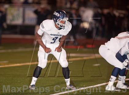 Thumbnail 2 in Bakersfield @ Mission Hills (CIF SoCal Regional D1 Final) photogallery.