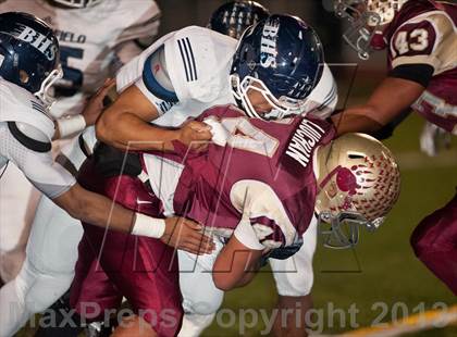 Thumbnail 3 in Bakersfield @ Mission Hills (CIF SoCal Regional D1 Final) photogallery.