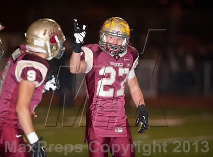 Thumbnail 2 in Bakersfield @ Mission Hills (CIF SoCal Regional D1 Final) photogallery.
