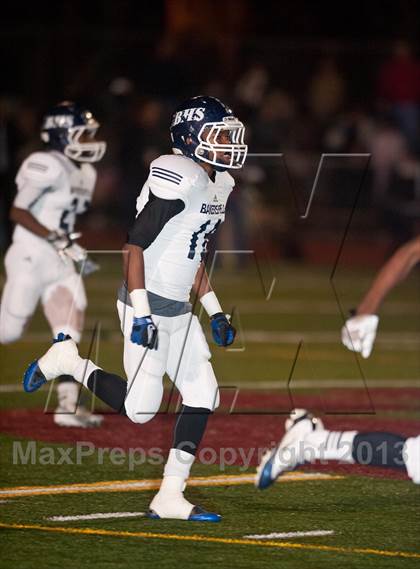 Thumbnail 2 in Bakersfield @ Mission Hills (CIF SoCal Regional D1 Final) photogallery.
