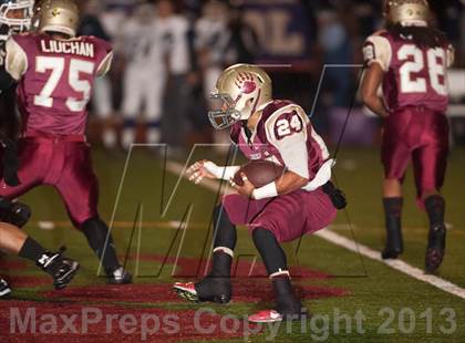 Thumbnail 3 in Bakersfield @ Mission Hills (CIF SoCal Regional D1 Final) photogallery.