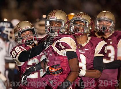 Thumbnail 1 in Bakersfield @ Mission Hills (CIF SoCal Regional D1 Final) photogallery.