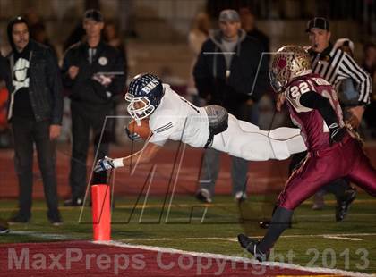 Thumbnail 1 in Bakersfield @ Mission Hills (CIF SoCal Regional D1 Final) photogallery.